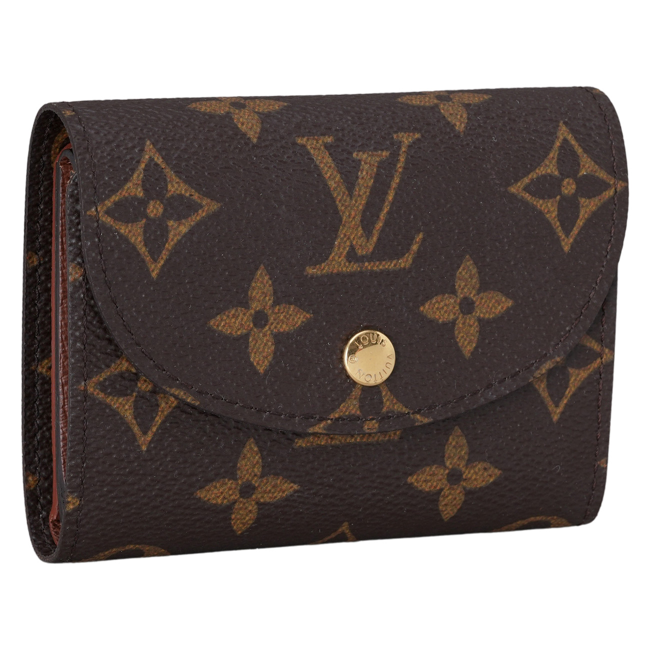LOUIS VUITTON(USED)루이비통 모노그램 엘렌 3단 반지갑